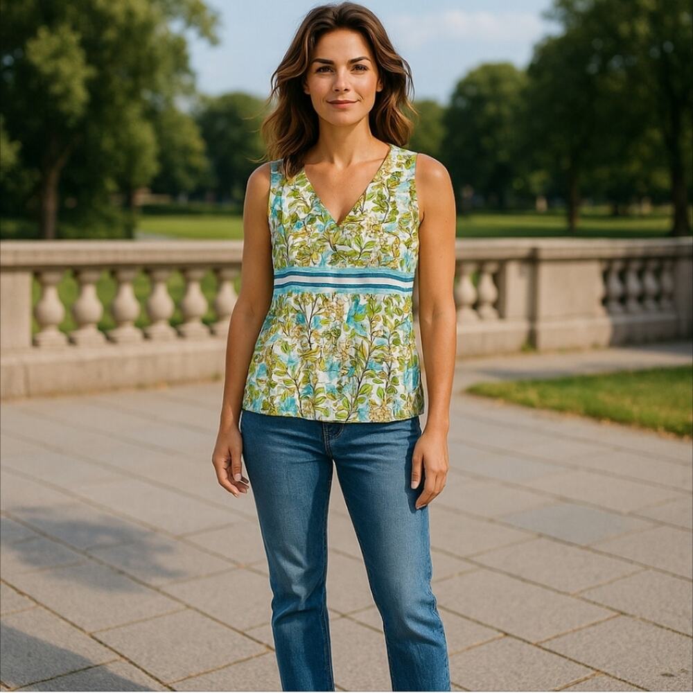 Cute top from Ann Taylor LOFT Size 6P